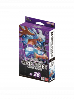 Kartenspiel One Piece TCG - Monkey.D.Luffy Starter Deck (ENGLISCHE VERSION)