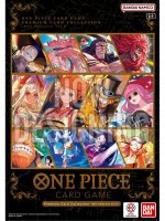 Kartenspiel One Piece TCG - Premium Card Collection - Best Selection Vol.4 (Booklet + 12 Premium Karten) (ENGLISCHE VERSION)