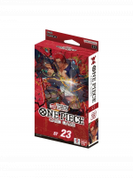 Kartenspiel One Piece TCG - Shanks Starter Deck (ENGLISCHE VERSION)