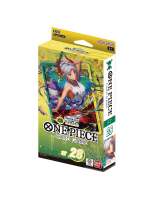 Kartenspiel One Piece TCG - Yamato Starter Deck (ENGLISCHE VERSION)
