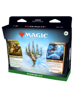Kartenspiel Magic: The Gathering Bloomburrow - Starter Kit 2024 (ENGLISCHE VERSION)