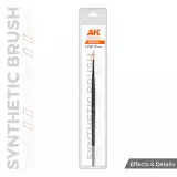 AK Synthetic Brush - Liner 17mm - Linking-Pinsel (synthetisch) - AK-Interactive