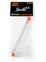 Nadel AK Airbrush - Basic Line 0,3