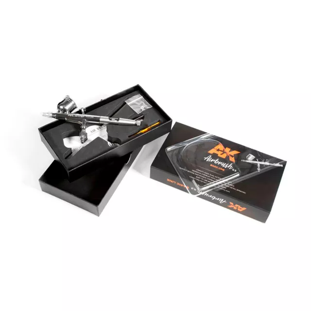 Spritzpistole AK Airbrush - Basic Line 0,3 - Brettspiel