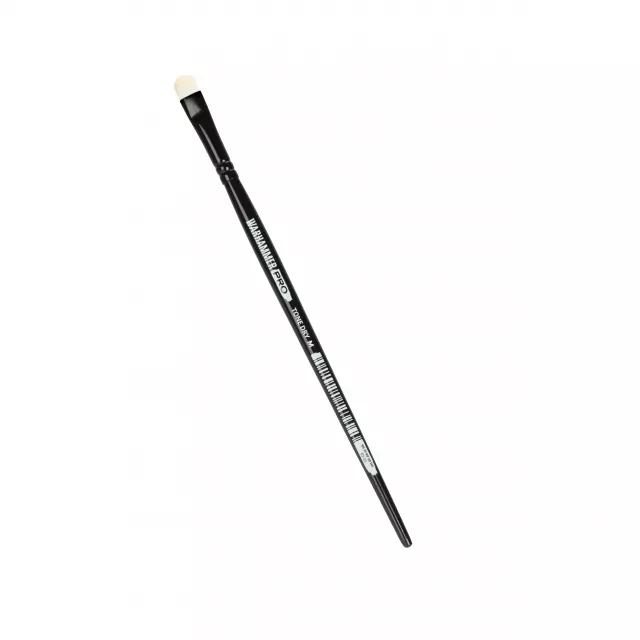 Pinsel Warhammer Pro Tone M Drybrush - Brettspiel