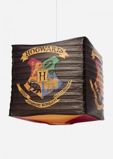 Lampenschirm Harry Potter - Hogwarts