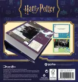 Kalender Harry Potter 2027 (Tisch)