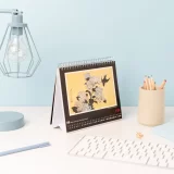 Kalender Hokusai 2026 (Tischkalender)