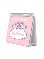 Kalender Pusheen 2026 (Tischkalender)