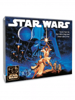 Kalender Star Wars Classic 2027 (Tisch)