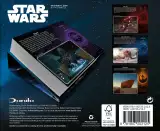 Kalender Star Wars Classic 2027 (Tisch)