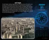 Kalender Star Wars Classic 2027 (Tisch)