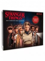 Kalender Stranger Things 2027 (Tisch)