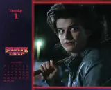 Kalender Stranger Things 2027 (Tisch)