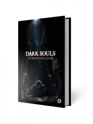 Buch Dark Souls: Das Rollenspiel ( RPG)