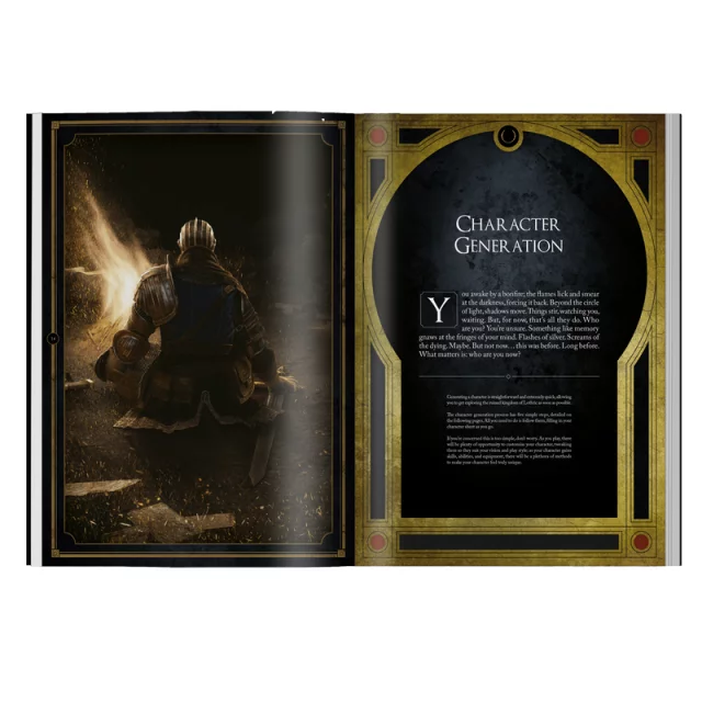 Buch Dark Souls: Das Rollenspiel ( RPG)