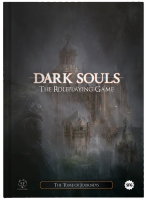 Buch Dark Souls: The Tome of Journeys ENG (Dark Souls: Das Rollenspiel)