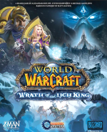 Brettspiel Pandemic World of Warcraft: Wrath of the Lich King EN