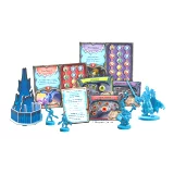 Brettspiel Pandemic World of Warcraft: Wrath of the Lich King EN - Kooperatives Brettspiel