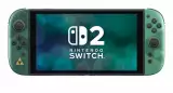 Konsole Nintendo Switch 2 - The Legend of Zelda 40th Anniversary Edition - Spielkonsole