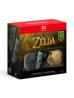 Konsole Nintendo Switch 2 - The Legend of Zelda 40th Anniversary Edition