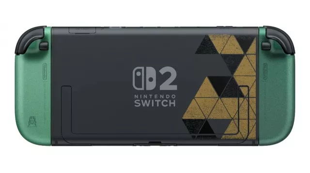 Konsole Nintendo Switch 2 - The Legend of Zelda 40th Anniversary Edition - Spielkonsole