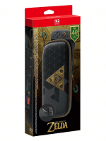 Luxuriöses Reiseetui für Nintendo Switch 2 - The Legend of Zelda 40th Anniversary Edition