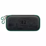 Luxuriöses Reiseetui für Nintendo Switch 2 - The Legend of Zelda 40th Anniversary Edition - Zubehör