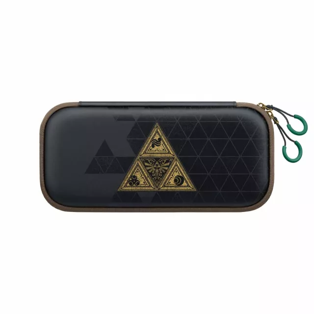 Luxuriöses Reiseetui für Nintendo Switch 2 - The Legend of Zelda 40th Anniversary Edition - Verpackungen