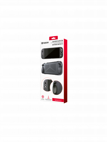 Schutzhülle für Nintendo Switch 2 - Black (Switch 2) (SWITCH2)