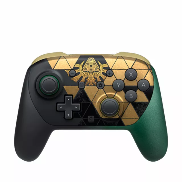 Controller Nintendo Switch 2 Pro Controller - The Legend of Zelda 40th Anniversary Edition - Zubehör