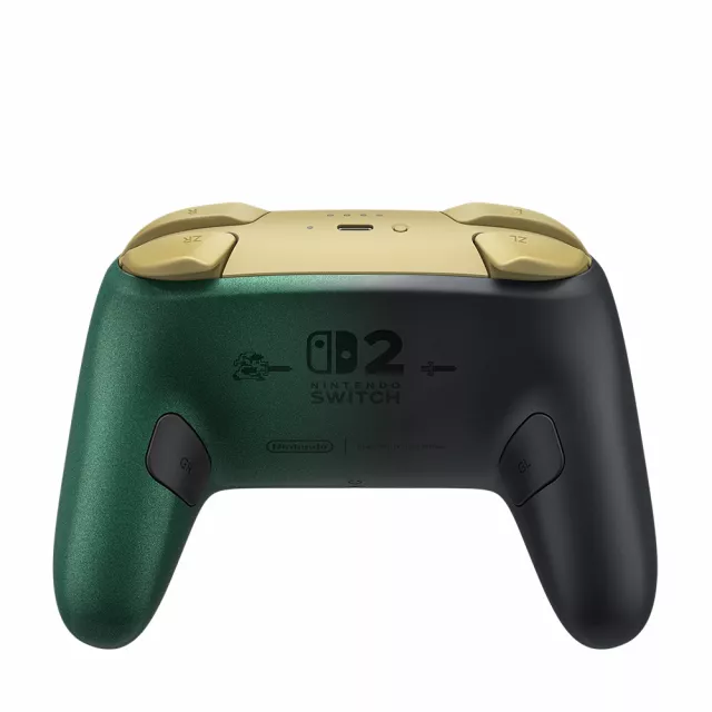 Controller Nintendo Switch 2 Pro Controller - The Legend of Zelda 40th Anniversary Edition - Zubehör