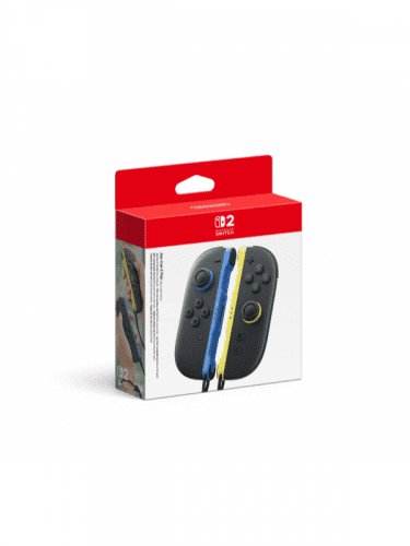 Controller Joy-Con 2 - Blue/Light Yellow (SWITCH)