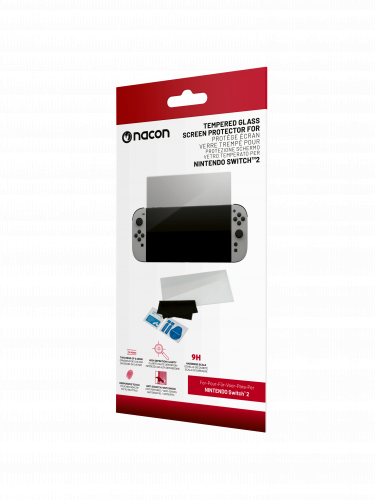 Hartglas für Nintendo Switch 2 (SWITCH2)