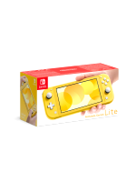 Konsole Nintendo Switch Lite - Yellow