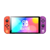 Spielekonsole Nintendo Switch OLED model - Pokémon Scarlet & Violet Edition - Spielkonsole