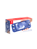 Konsole Nintendo Switch Lite - Blue (SWITCH)