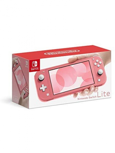 Konsole Nintendo Switch Lite - Coral (SWITCH)