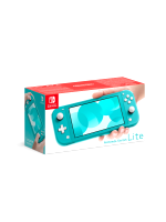 Konsole Nintendo Switch Lite - Turquoise