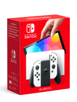 Spielekonsole Nintendo Switch OLED model - White