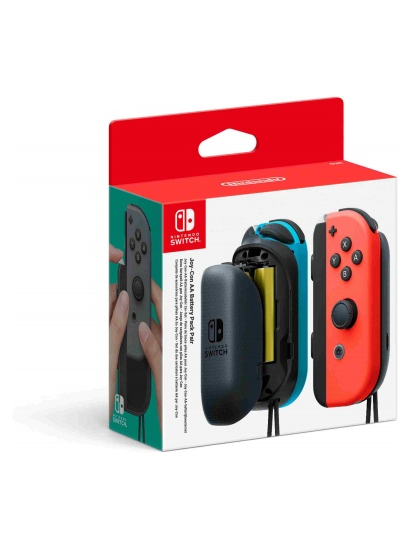 Joy-Con AA Battery Pack Pair