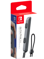 Joy-Con Strap - Grey