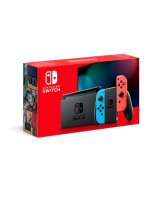 Spielekonsole Nintendo Switch - Neon Red/Neon Blue (2019)