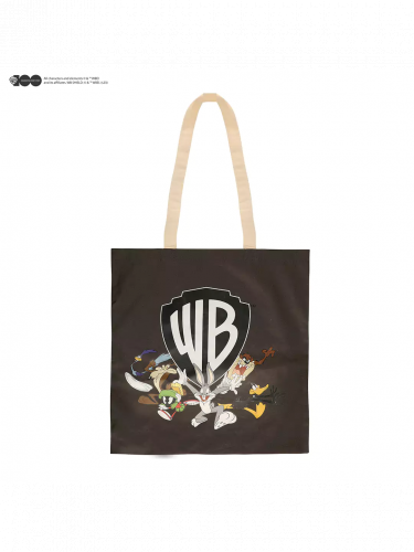 Looney Tunes Tasche - WB 100. (Leinentasche)