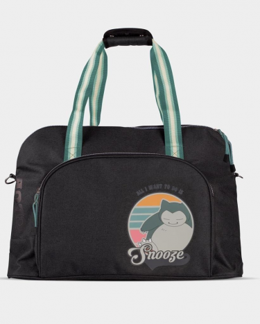 Reisetasche Pokemon - Snorlax