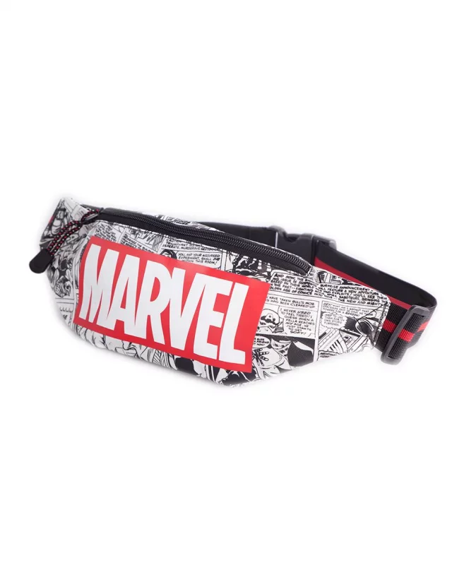 Bauchtasche Marvel - Logo