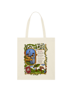 Stofftasche Kingdom Come: Deliverance II - Burg Trosky