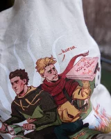 Leinentasche Kingdom Come: Deliverance II - Kingdom Come Delivery