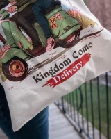 Leinentasche Kingdom Come: Deliverance II - Kingdom Come Delivery
