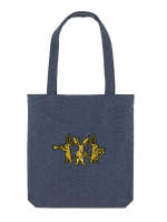 Stofftasche Kingdom Come: Deliverance II - Die Musikanten-Hasen